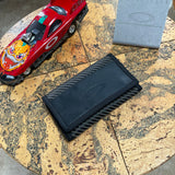 Y2K Oakley Large Teflon Trifold Wallet (2000s)