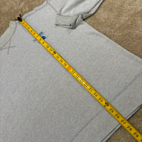 Vintage Detroit Lions Striped Crewneck Sweatshirt Large (1990s)