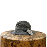 Vintage Nike Plaid Bucket Hat Small (1990s)