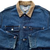 Vintage Polo Ralph Lauren Western Jean Jacket (1980s)
