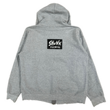 Y2K Slightly Stoopid Zip Up Sweatshirt Medium (2000s)