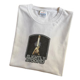 Vintage Slightly Stoopid Star Wars Parody T-Shirt X-Large (1990s)