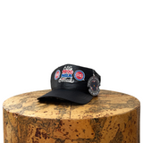 Vintage Detroit Pistons “NBA Finals” Snapback Hat (1990)