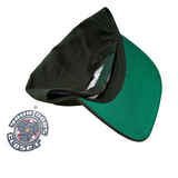 Y2K MSU The Game Snapback Hat (1990s)