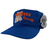 Vintage Hooters Nascar Racing Snapback Hat (1990s)