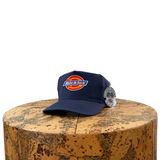 Vintage Dickies Workwear Snapback Hat (1990s)