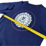 Vintage FBI Crest Crewneck Sweatshirt X-Large (1980s)