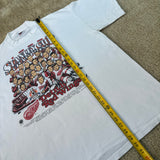Vintage Detroit Redwings “1998 Stanley Cup” T-Shirt XX-Large (1998)