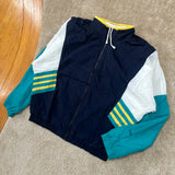 Vintage Christian Dior Windbreaker Jacket Large  (1980s)