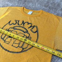 Vintage WUMD Radio UofM T-Shirt Small (1978)