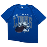 Vintage Lions “Rip” Graphic Shirt XL (1990s)
