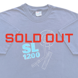 Vintage Technics SL1200 Turntable Shirt XL (1990s)