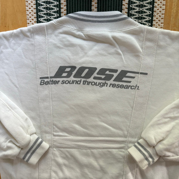 Vintage Bose Promotional Jacket Large (1980s)