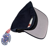 Vintage Detroit Police Snapback Hat (1990s)