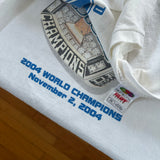 Y2K Detroit Pistons “World Champs Ring” T-Shirt XXL (2004)