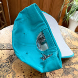 Vintage Florida Marlins Snapback Hat (1990s)