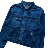 Vintage Polo Ralph Lauren Jean Jacket Large (1990s)