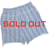 Vintage Stussy King Size Denim Shorts 32 (1990s)