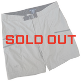 Y2K Arcteryx Trail/Hiking Grey Shorts 34 (2000s)