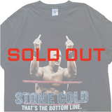Vintage Stone Cold Steve Austin WWF “Double Bird” T-Shirt X-Large (1998)