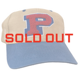 Vintage Detroit Pistons Sports Specialties “P” Snapback Hat (1990s)