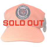 Vintage Detroit Tigers “Sun Faded” Snapback Hat (1980s)
