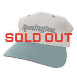 Vintage Remington Firearms Snapback Hat (1990s)