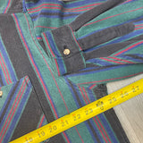 1990s Carhartt Rugged Outdoor Wear Flannel X-LARGE