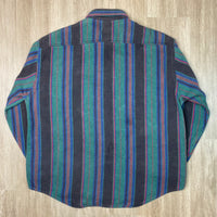 1990s Carhartt Rugged Outdoor Wear Flannel X-LARGE