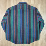1990s Carhartt Rugged Outdoor Wear Flannel X-LARGE